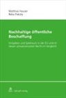 Matthias Hauser, Réka Piskóty - Nachhaltige öffentliche Beschaffung