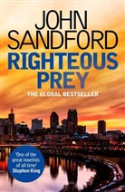 John Sandford - Righteous Prey