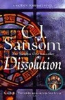 C J Sansom, C. J. Sansom - Dissolution
