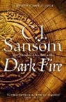 C J Sansom, C. J. Sansom - Dark Fire