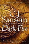 C J Sansom, C. J. Sansom - Dark Fire