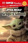 Matt Jones - DK Super Readers Level 1 Star Wars Grogu's Galaxy