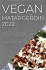 Olav Grondal - VEGAN MATARGERÐIN 2022