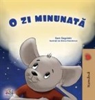Kidkiddos Books, Sam Sagolski - A Wonderful Day (Romanian Children's Book)
