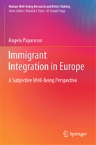 Angela Paparusso - Immigrant Integration in Europe