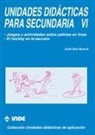 Jordi Díaz Burrul - Unidades didácticas para Secundaria VI : patinaje y hockey