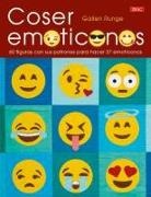 Gailen Runge - Coser emoticonos : 60 figuras con sus patrones para hacer 37 emoticonos