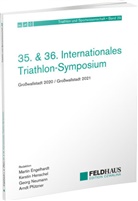 Martin Engelhardt, Kerstin Henschel, Georg Neumann, Arndt Pfützner - 35. & 36. Internationales Triathlon-Symposium