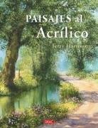 Terry Harrison - Paisajes al acrílico