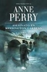Anne Perry - Asesinato en Kensington Gardens