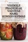 D¿eralda Vitkauskas - VISI¿KIEJI PRADED¿JAI VADOVAS NAM¿ KONSERVAVIMAS