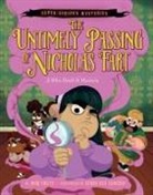 Josh Crute, James Rey Sanchez - Super-Serious Mysteries #1: The Untimely Passing of Nicholas Fart