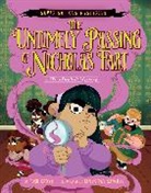 Josh Crute, James Rey Sanchez - Super-Serious Mysteries #1: The Untimely Passing of Nicholas Fart