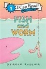 Sergio Ruzzier, Ruzzier Sergio, Sergio Ruzzier, Ruzzier Sergio - Fish and Worm