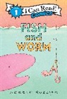 Sergio Ruzzier, Ruzzier Sergio, Sergio Ruzzier, Ruzzier Sergio - Fish and Worm