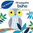Britta Teckentrup - Mi pequeño búho