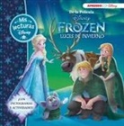 Walt Disney, Walt Disney Productions - Frozen. Luces de invierno : mis lecturas Disney