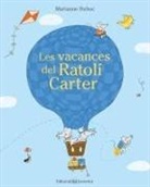 Marianne Dubuc, Marianne Dubuc - Les vacances del Ratolí Carter