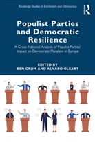 Ben (Vrije Universiteit Amsterdam Crum, Ben Crum, Crum Ben, Alvaro Oleart - Populist Parties and Democratic Resilience