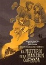 Miquel Àngel Giner Bou, Nuria Tamarit - Anna Dédalus detective. El misterio de la mansión quemada