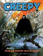 Reed Crandall, Frank Frazetta, Archie Goodwin, Alex Toth, Al Williamson - Creepy Archives Volume 1