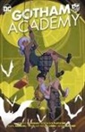 Becky Cloonan, Brenden Fletcher, Karl Kerschl - Gotham Academy