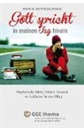Marianne Peuster, Wolfgang Peuster - Gott spricht in meinen Tag hinein