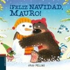 David Melling, David Melling - ¡Feliz Navidad, Mauro!