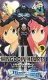 Shiro Amano - Kingdom Hearts II 9