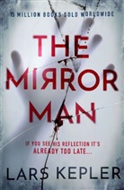 Lars Kepler, Unknown - The Mirror Man