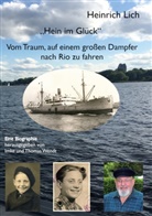 Heinrich Lich, Dr phil Imke Wendt, Wendt, Dr. phil. Imke Wendt, phil. Imke Wendt, Thomas Wendt - "Hein im Glück"