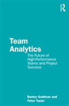 Bentzy Goldman, Bentzy Taylor Goldman, Peter Taylor - Team Analytics