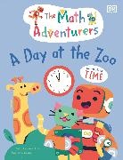 Sital Gorasia Chapman - The Math Adventurers: A Day at the Zoo