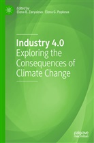 Elena B Zavyalova, G Popkova, Elena G. Popkova, Elena B. Zavyalova - Industry 4.0