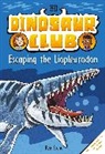 Rex Stone - Dinosaur Club: Escaping the Liopleurodon