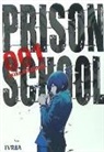 Akira Hiramoto - Prison School