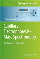 Jooss, Kevin Jooß, Christian Neusüß - Capillary Electrophoresis-Mass Spectrometry