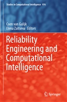 Coen van Gulijk, Coen van Gulijk, Zaitseva, Elena Zaitseva - Reliability Engineering and Computational Intelligence