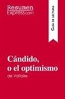 Guillaume Peris, Guillaume Peris - Cándido, o el optimismo de Voltaire (Guía de lectura)