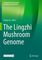 Chang Liu - The Lingzhi Mushroom Genome