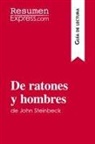 Maël Tailler, Maël Tailler - De ratones y hombres de John Steinbeck (Guía de lectura)