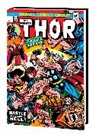 John Buscema, Gerry Conway, Gil Kane, Marvel Various, TBA, Various... - The Mighty Thor Omnibus Vol. 4
