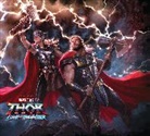 Jess Harrold, Harrold Jess, TBA - Marvel Studios' Thor: Love & Thunder - The Art Of The Movie