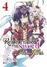 Hinako Inoue, Llo, Yuu Tanaka, Hinako Inoue - Reincarnated as a Sword: Another Wish (Manga) Vol. 4