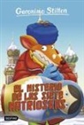 Geronimo Stilton - El misterio de las siete matrioskas