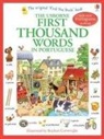Heather Amery, Stephen Cartwright, Stephen Cartwright, Mairi Mackinnon - First Thousand Words in Portuguese