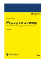 Jochen Ettinger - Wegzugsbesteuerung