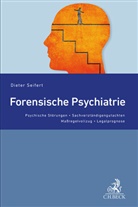 Dieter Seifert, Dieter (Prof. Dr. med.) Seifert - Forensische Psychiatrie