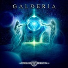 GALDERIA - Endless Horizon, 1 Audio-CD (Audiolibro)