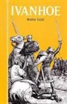 Walter Scott, Walter - - Scott - Ivanhoe